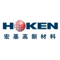 江苏宏基高新材料股份有限公司的logo
